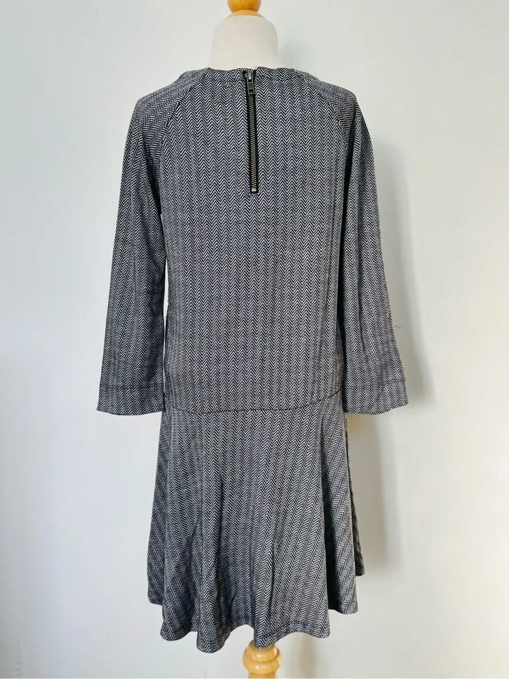 NEW GAP GAPKIDS Knit Skater Dress Girls Size 10